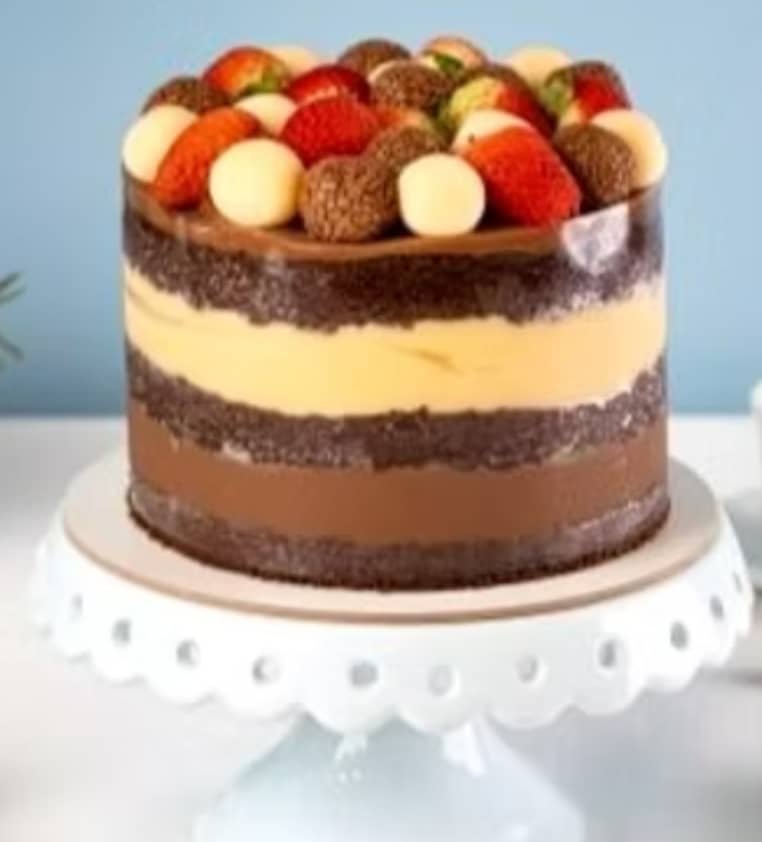 belgian strawberry chocolate 